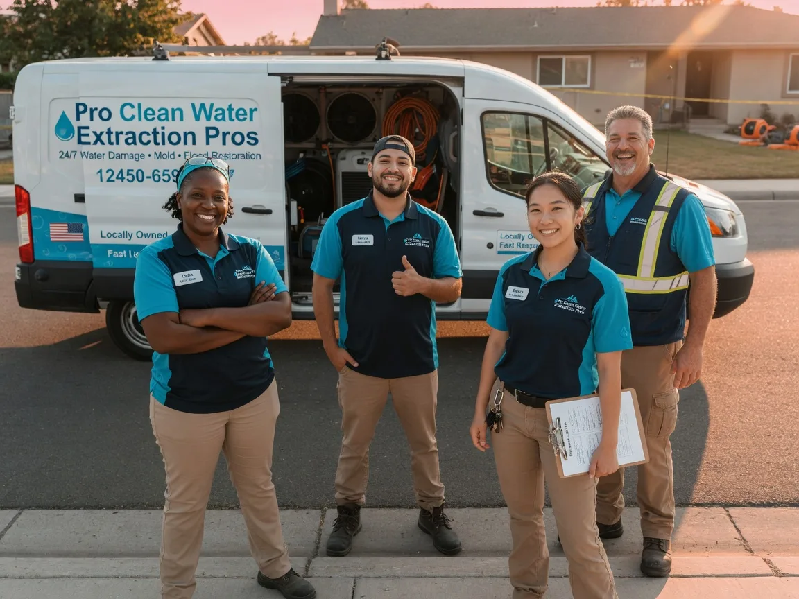 Water Extraction & Drying company in Alanson, MI